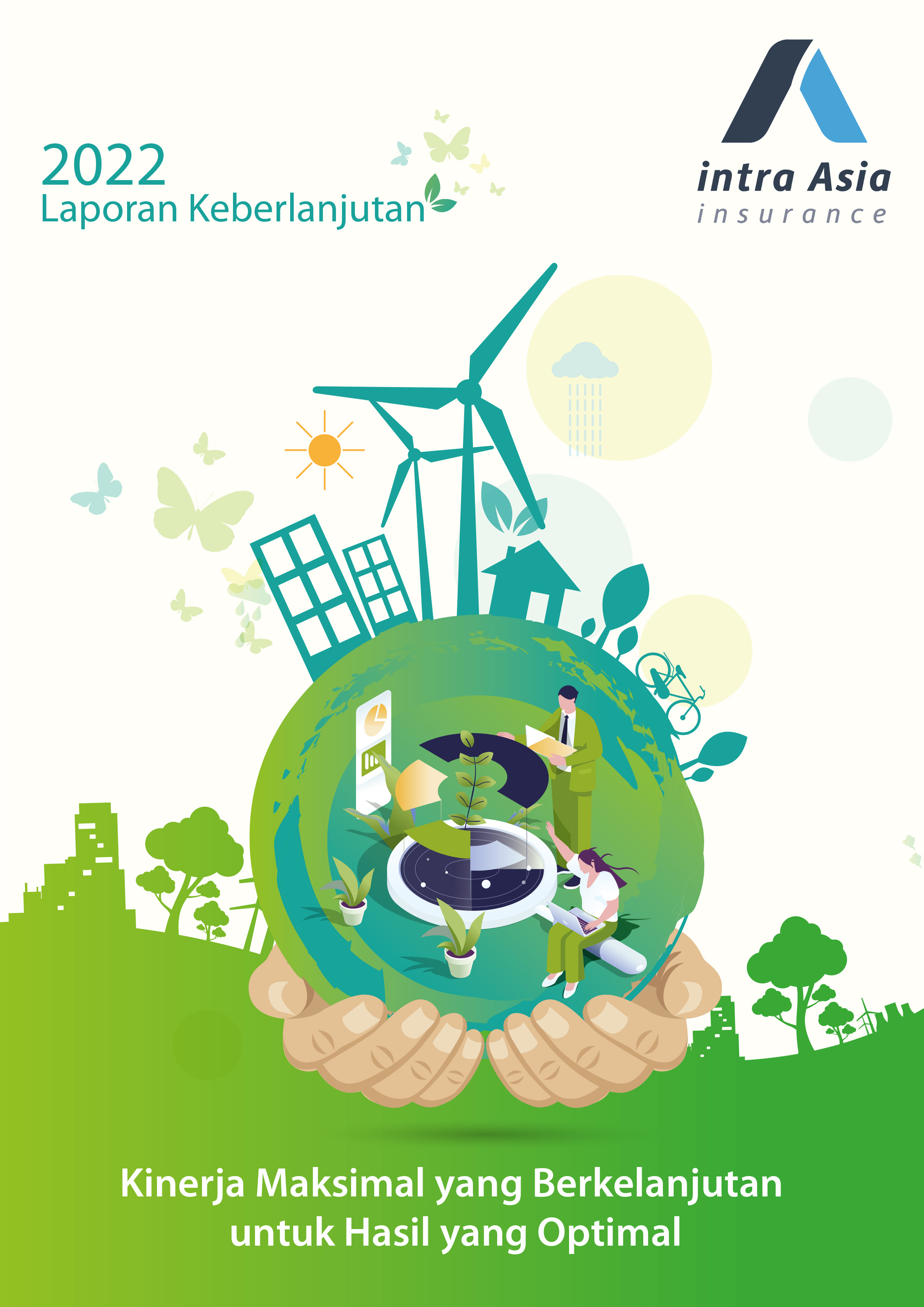Laporan Berkelanjutan 2022